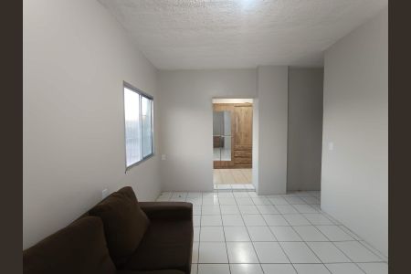 Sala de apartamento para alugar com 3 quartos, 60m² em Navegantes, Porto Alegre
