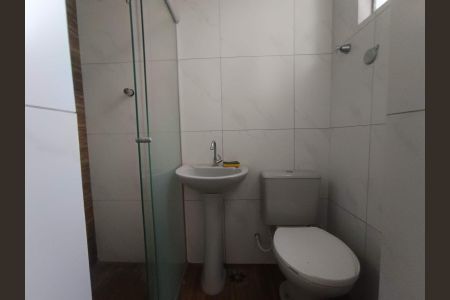 Apartamento para alugar com 60m², 3 quartos e sem vaga Apartamento para alugar com 60m², 3 quartos e sem vagaBanheiro