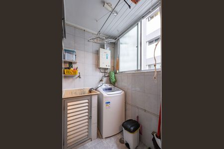 Apartamento à venda com 40m², 1 quarto e sem vaga Apartamento à venda com 40m², 1 quarto e sem vagaCozinha - Lavanderia