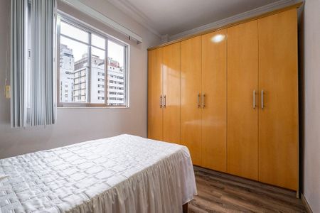 Quarto de apartamento à venda com 1 quarto, 40m² em Jardim Paulista, São Paulo