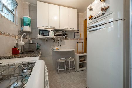 Apartamento à venda com 40m², 1 quarto e sem vaga Apartamento à venda com 40m², 1 quarto e sem vagaCozinha
