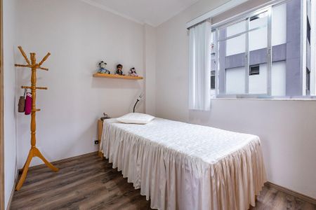 Quarto de apartamento à venda com 1 quarto, 40m² em Jardim Paulista, São Paulo