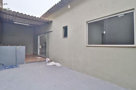 Casa para alugar com 65m², 2 quartos e 2 vagasÁrea de Serviço