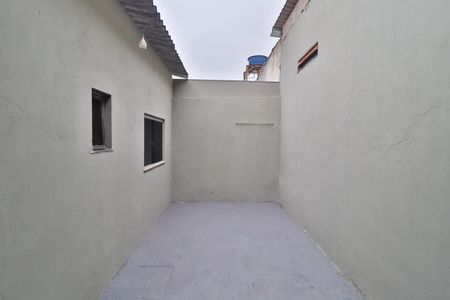 Casa para alugar com 65m², 2 quartos e 2 vagasÁrea de Serviço