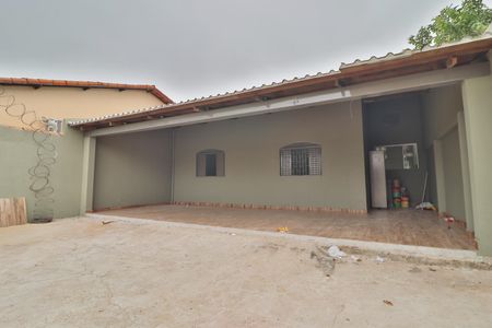 Casa para alugar com 65m², 2 quartos e 2 vagasVaranda da Sala