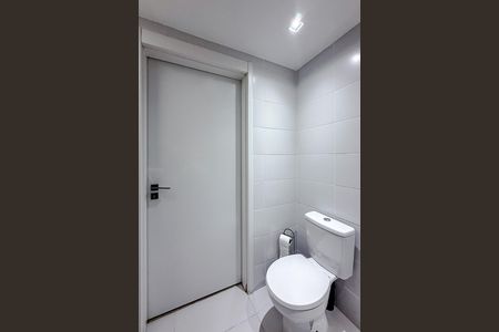 Studio para alugar com 26m², 1 quarto e sem vaga Studio para alugar com 26m², 1 quarto e sem vagaBanheiro