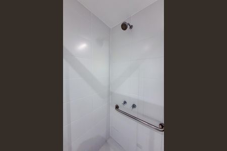 Studio para alugar com 26m², 1 quarto e sem vaga Studio para alugar com 26m², 1 quarto e sem vagaBanheiro