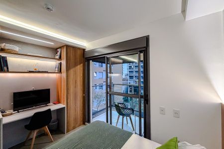 Studio para alugar com 26m², 1 quarto e sem vaga Studio para alugar com 26m², 1 quarto e sem vagaStudio