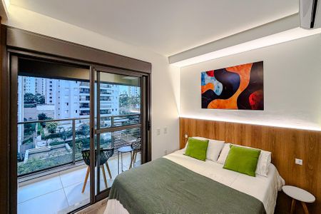 Studio para alugar com 26m², 1 quarto e sem vaga Studio para alugar com 26m², 1 quarto e sem vagaStudio