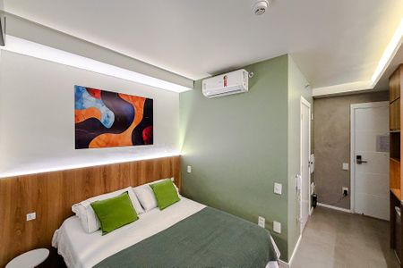 Studio para alugar com 26m², 1 quarto e sem vaga Studio para alugar com 26m², 1 quarto e sem vagaStudio