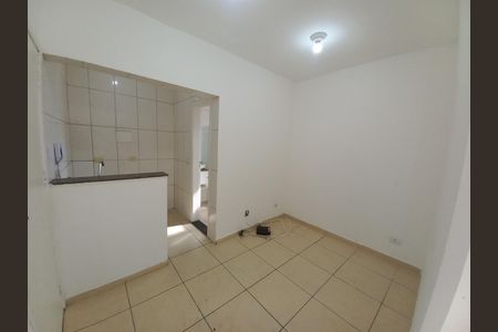 Apartamento para alugar com 38m², 1 quarto e sem vagaKitnet