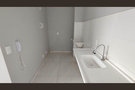 Apartamento para alugar com 40m², 2 quartos e 1 vaga Apartamento para alugar com 40m², 2 quartos e 1 vagaCozinhe e área de serviço