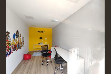 Apartamento para alugar com 40m², 2 quartos e 1 vaga Apartamento para alugar com 40m², 2 quartos e 1 vagaSala de Jogos