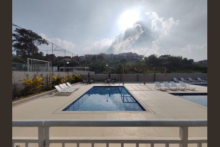 Apartamento para alugar com 40m², 2 quartos e 1 vaga Apartamento para alugar com 40m², 2 quartos e 1 vagaPiscina