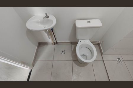 Apartamento para alugar com 40m², 2 quartos e 1 vaga Apartamento para alugar com 40m², 2 quartos e 1 vagaBanheiro