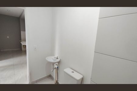 Apartamento para alugar com 40m², 2 quartos e 1 vaga Apartamento para alugar com 40m², 2 quartos e 1 vagaBanheiro