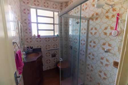 Apartamento à venda com 50m², 1 quarto e sem vaga Apartamento à venda com 50m², 1 quarto e sem vagaBanheiro