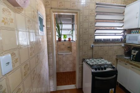 Apartamento à venda com 50m², 1 quarto e sem vaga Apartamento à venda com 50m², 1 quarto e sem vagaCozinha
