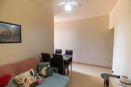 Apartamento à venda com 50m², 1 quarto e sem vaga Apartamento à venda com 50m², 1 quarto e sem vagaSala