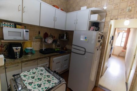 Apartamento à venda com 50m², 1 quarto e sem vaga Apartamento à venda com 50m², 1 quarto e sem vagaCozinha