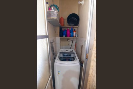 Apartamento à venda com 50m², 1 quarto e sem vaga Apartamento à venda com 50m², 1 quarto e sem vagaÁrea de Serviço