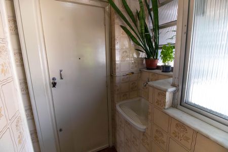 Apartamento à venda com 50m², 1 quarto e sem vaga Apartamento à venda com 50m², 1 quarto e sem vagaÁrea de Serviço