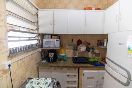 Apartamento à venda com 50m², 1 quarto e sem vaga Apartamento à venda com 50m², 1 quarto e sem vagaCozinha