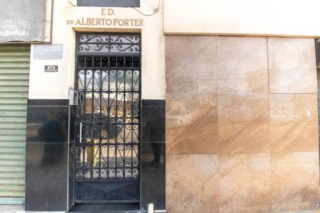 Apartamento à venda com 50m², 1 quarto e sem vaga Apartamento à venda com 50m², 1 quarto e sem vagaFachada