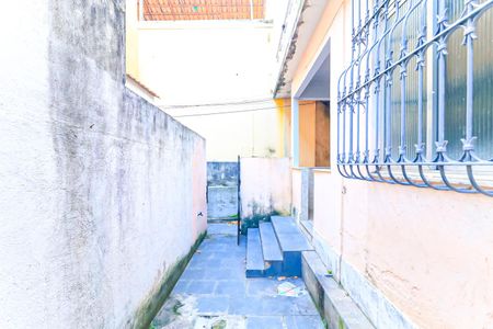 Entrada de casa para alugar com 2 quartos, 70m² em Piedade, Rio de Janeiro