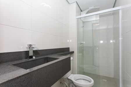 Studio para alugar com 26m², 1 quarto e sem vagaBanheiro