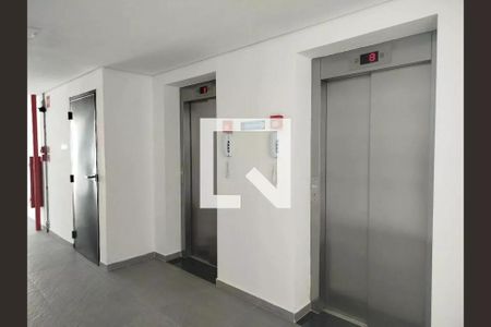 Studio para alugar com 26m², 1 quarto e sem vagaÁrea comum - Elevador