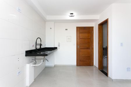Studio de kitnet/studio para alugar com 1 quarto, 26m² em Vila Carrão, São Paulo