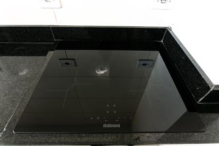 Studio para alugar com 26m², 1 quarto e sem vagaCozinha - Cooktop