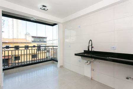 Studio para alugar com 26m², 1 quarto e sem vagaCozinha