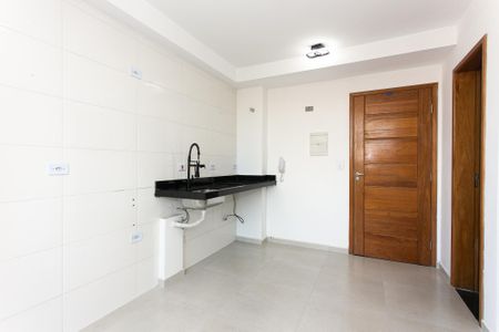 Studio para alugar com 26m², 1 quarto e sem vagaCozinha