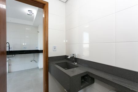 Studio para alugar com 26m², 1 quarto e sem vagaBanheiro