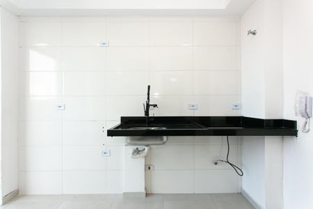 Studio para alugar com 26m², 1 quarto e sem vagaCozinha