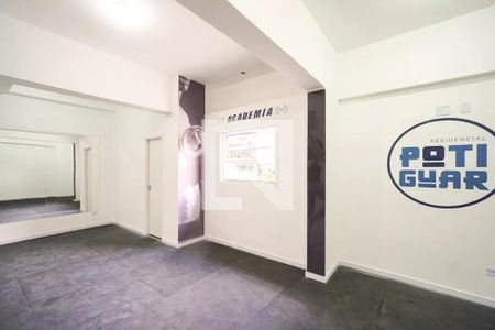 Studio para alugar com 26m², 1 quarto e sem vagaÁrea comum - Academia