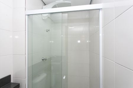 Studio para alugar com 26m², 1 quarto e sem vagaBanheiro