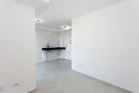 Studio de kitnet/studio para alugar com 1 quarto, 26m² em Vila Carrão, São Paulo