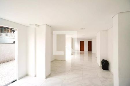 Studio para alugar com 26m², 1 quarto e sem vagaÁrea comum - Salão de festas