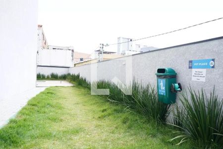 Studio para alugar com 26m², 1 quarto e sem vagaÁrea comum - Espaço Pet