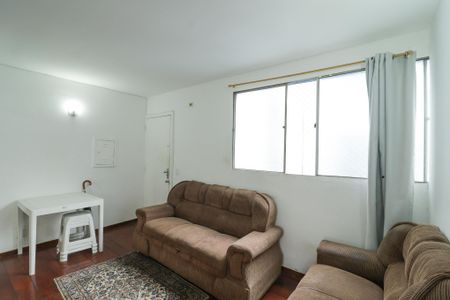 Sala de apartamento à venda com 2 quartos, 50m² em Lauzane Paulista, São Paulo