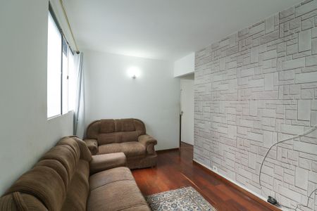 Sala de apartamento à venda com 2 quartos, 50m² em Lauzane Paulista, São Paulo