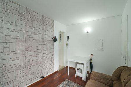 Sala de apartamento à venda com 2 quartos, 50m² em Lauzane Paulista, São Paulo
