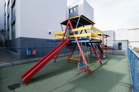 Apartamento à venda com 50m², 2 quartos e 1 vaga Apartamento à venda com 50m², 2 quartos e 1 vagaPlayground