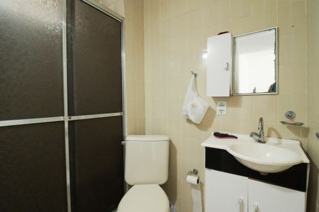 Apartamento à venda com 50m², 2 quartos e 1 vaga Apartamento à venda com 50m², 2 quartos e 1 vagaBanheiro