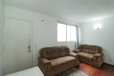 Sala de apartamento à venda com 2 quartos, 50m² em Lauzane Paulista, São Paulo