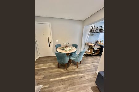 Sala de apartamento à venda com 3 quartos, 69m² em Paulicéia, São Bernardo do Campo