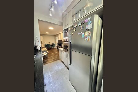 Apartamento à venda com 69m², 3 quartos e 2 vagas Apartamento à venda com 69m², 3 quartos e 2 vagasCozinha